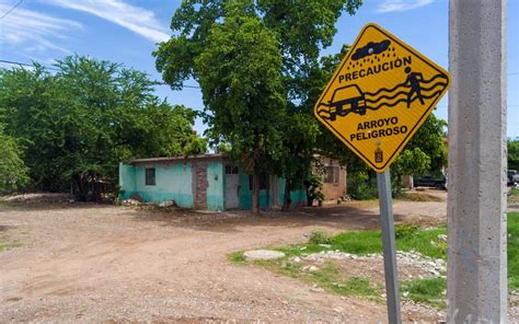Hay Más Colonias Afectadas En Culiacán Reyes El Sol De Sinaloa