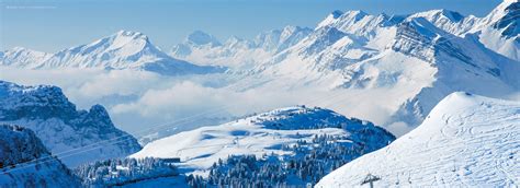 Flaine Ski Resort Review French Alps Mountainpassions