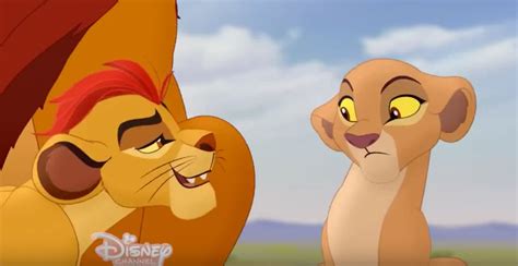 The Lion King 2 Simbas Pride News Lion Guard Countdown Day 18 Of 22