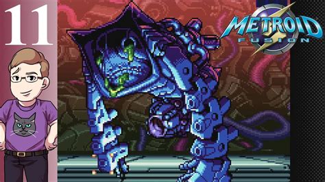 Metroid Fusion Blind Part Gravity Suit And Nightmare YouTube