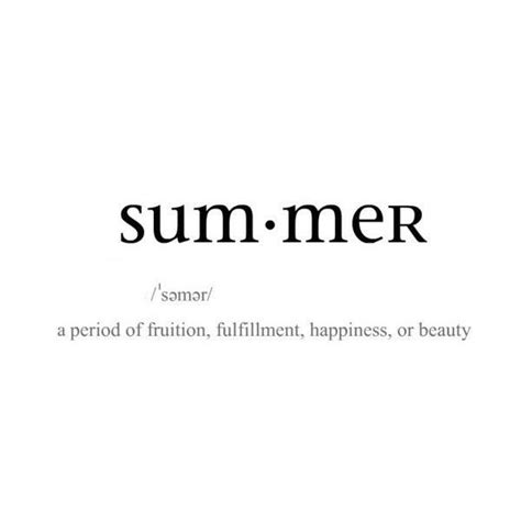 Definition Of Summer Pictures Photos And Images For Facebook Tumblr