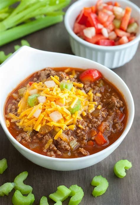 When it comes to making a homemade the 20 best ideas for low carb haddock recipes, this recipes is always a favored 10 Best Low Carb Chili Recipes