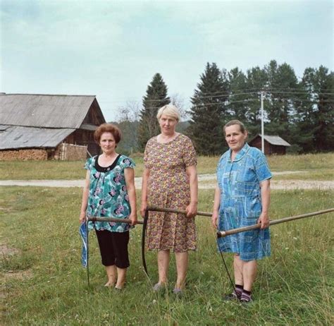 Life In The Russian Village 40 Pics