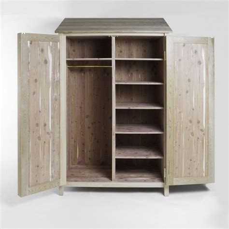 Maybe you would like to learn more about one of these? Out of the Closet: A Luxe Shed as Cedar Closet ...