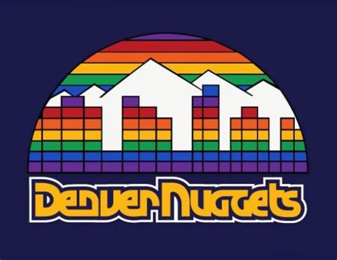 La mascota de denver nuggets estuvo a punto de sufrir un trágico accidente en la presentación de su equipo en una nueva temporada de la nba. Denver Nuggets (con imágenes) | Nba, Basquet