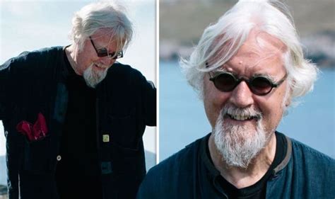 Billy Connolly Made In Scotland Fans Rejoice As Comedian Makes Tv