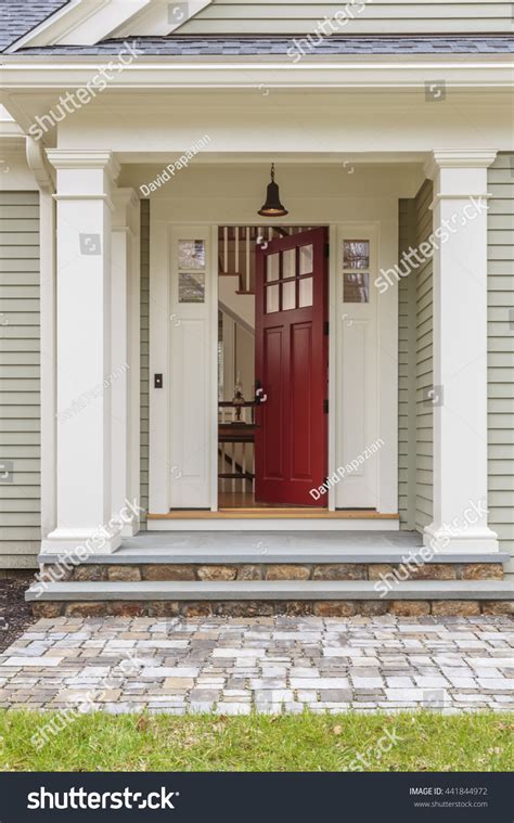 75545 Open Front Door Of A Home Images Stock Photos And Vectors
