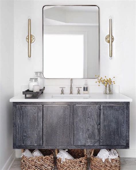 Restoration Hardware Bathroom Vanity Light Fixtures Artcomcrea