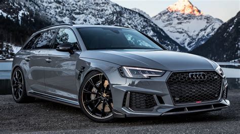 Finally 2019 Audi Rs4 530hp That Sounds Awesome Custom Made