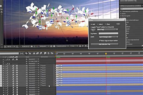 The final thing we can add into this expression is an argument modifier. TUTO After Effects : Gagnez en productivité et créativité ...