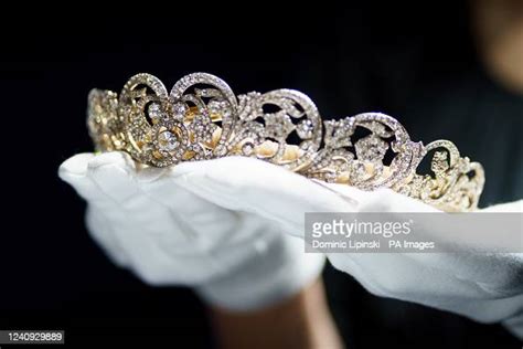 The Spencer Tiara Worn By Diana Princess Of Wales On Her Wedding