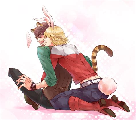 Tiger Bunny Image By Kohyamada Zerochan Anime Image Board