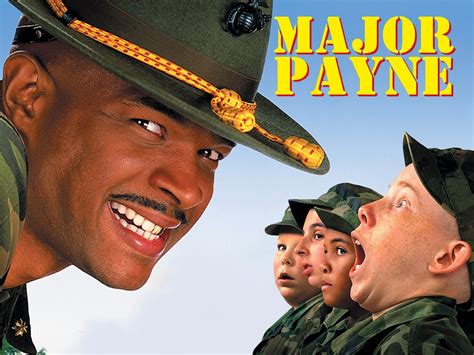 Major Payne Official Clip Meeting The Cadets Trailers And Videos