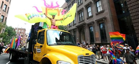 First Gay Pride Parade In Baltimore Opecvector