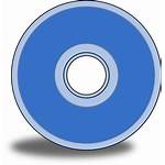 Cd Icon Clipart Clip Disc Vector Cliparts