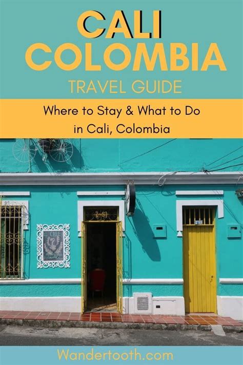 Things To Do In Cali Colombia A Round Up Of The Best Things To Do In