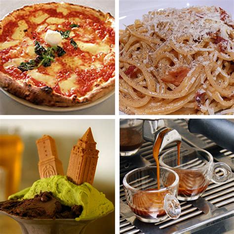 Italian food is regional as mentioned above, italian food is very regional. Italian cuisine - Wikipedia