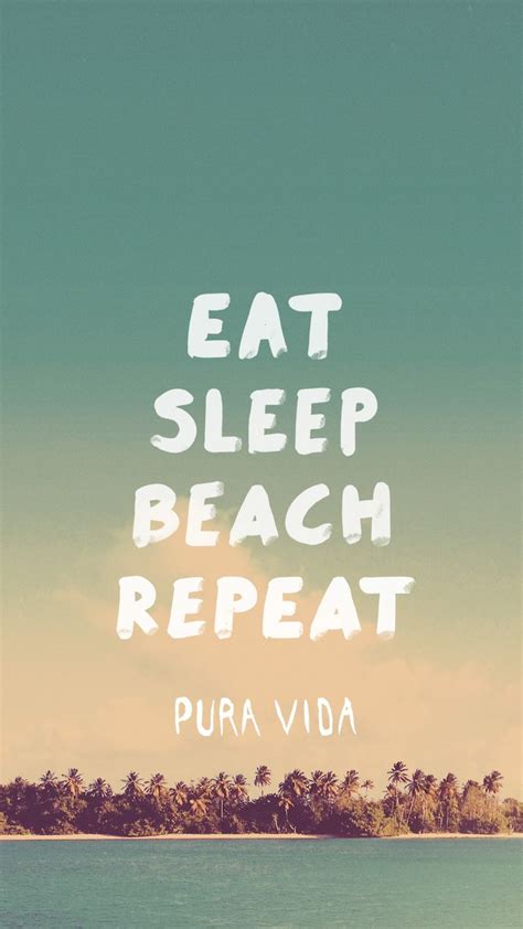 Summer quotes by Kristine on Good things | Wallpaper ... Download hd beach wallpapers best collection.