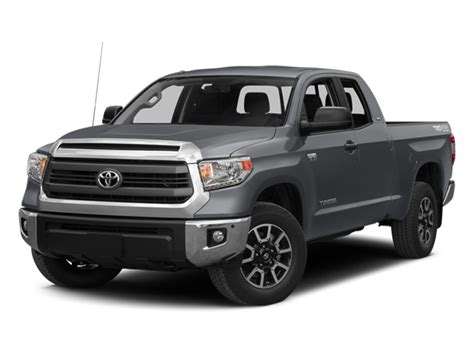 Used 2014 Toyota Tundra Sr 4wd V8 Ratings Values Reviews And Awards