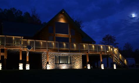 Outdoor Led Lighting Design Services Area Lightscapes Of Wny