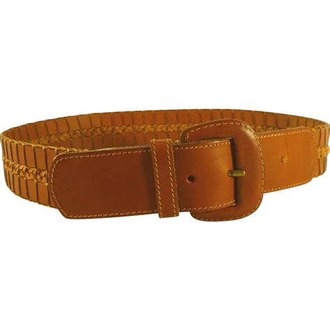 Genuine Leather Belt - Unisex | Genuine leather belt, Genuine leather, Leather belt