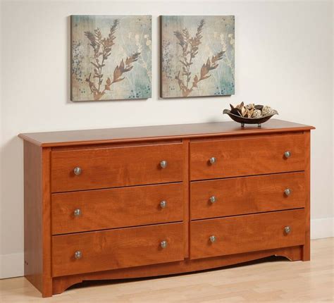 If you are looking for bedroom furniture dresser you've come to the right place. Sonoma Furniture 6 Drawer Bedroom Dresser - Cherry NEW | eBay