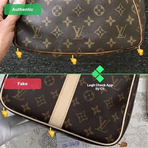 how to tell if your louis vuitton is real or fake ahoy comics
