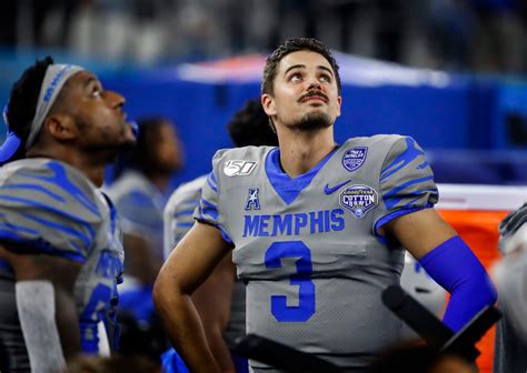 A Quick Look At Memphis Football Seniors Status Memphis Local Sports Business And Food News