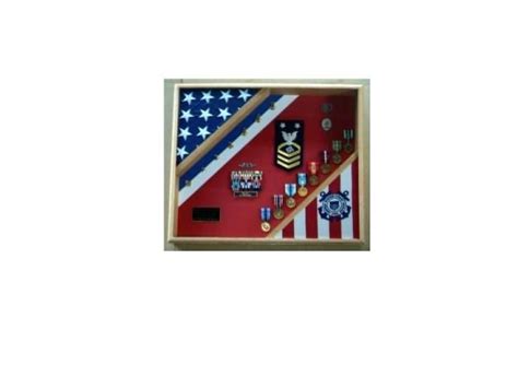 Buy Hand Crafted Uscg Cutter Shadow Box Top Qulaty Wood Made To Order