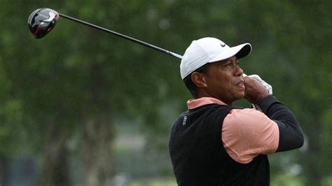 Tiger Woods Renuncia A Jugar El Abierto De Eeuu