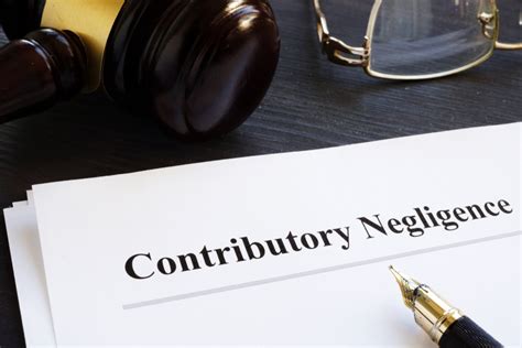It is understood and agreed that the insurer should indemnify tha insured in respect of : How Contributory Negligence Works in Virginia - Marks ...