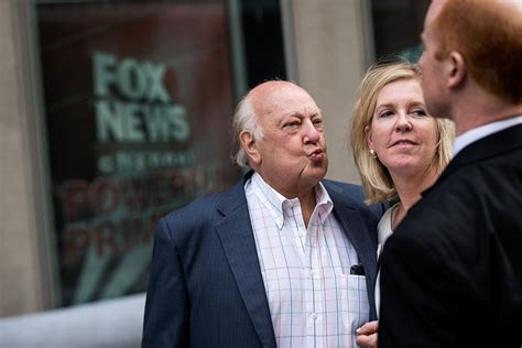 The Roger Ailes Fox News Sexual Harassment Saga Barstool Sports