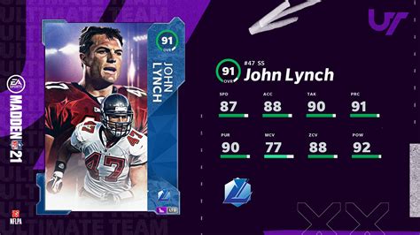 The store also provides weekly team packs, clutch packs, and individual player points. Madden NFL 21 Ultimate Team Database | Muthead