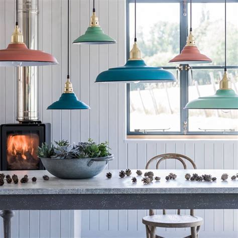 Best 15 Of Green Kitchen Pendant Lights