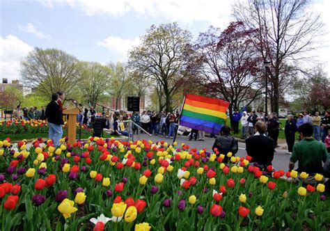 Conn City Ranks Among The Gayest In America Connecticut Post