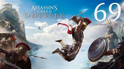 Assassin S Creed Odyssey The Thasian Statue Youtube