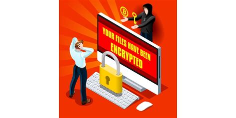 protecting against ransomware the cyber security expert