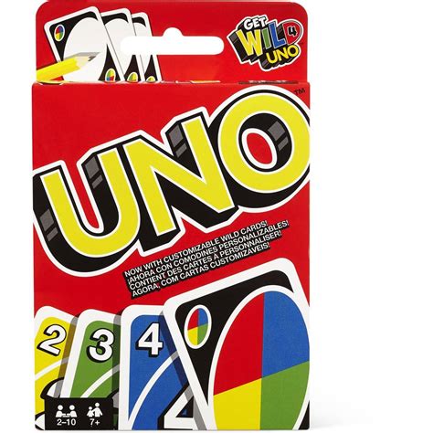 Uno Cards