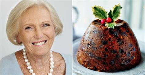 Best mary berry christmas recipes christmas baking ideas. Mary Berry's top tips for the ultimate Christmas pudding ...