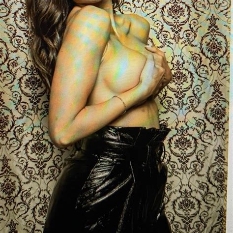 Diane Guerrero Topless Easter Egg 1 Photo The Fappening