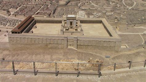030531 Herod The Great Begins Temple Remodeling And Expansion