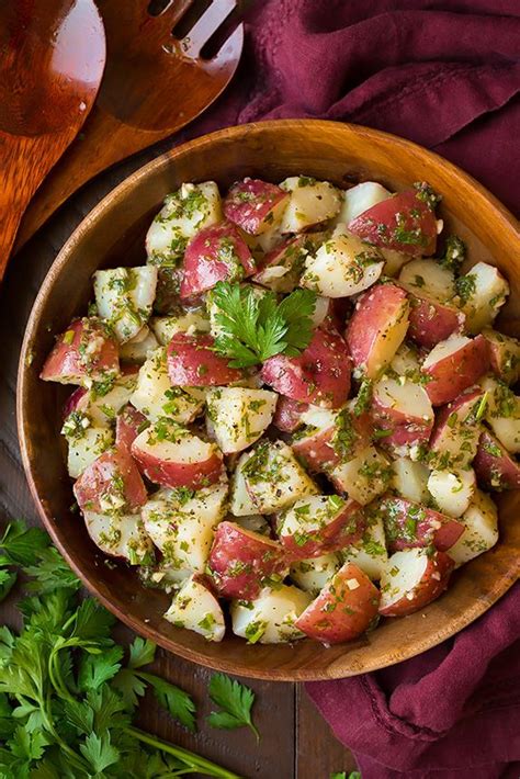 10 624 просмотра • 13 февр. 19 Homemade Potato Salad Recipes - How to Make Easy Potato ...
