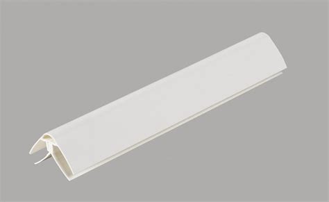 Profil De Finition Pour Lambris Pvc 4 X 2 5 Cm L 2 6 M Bricomarché