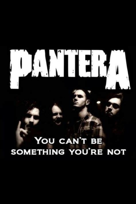 Pantera Pantera Lyrics Pantera Power Metal