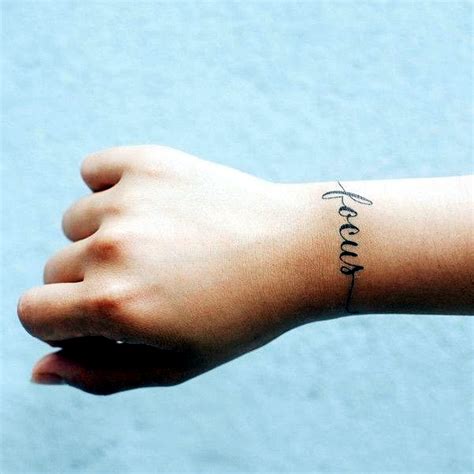 100 Ideas For A Wrist Tattoo Get A Unique Take On The Trend