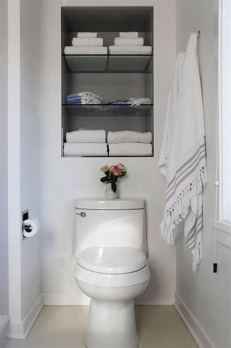 Bathroom Shelf Behind The Toilet Bathroom Guide By Jetstwit