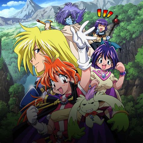 Watch The Slayers Revolution Episodes Sub And Dub Actionadventure