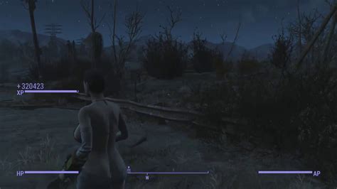 New Fallout 4 Nude Mod For The Xbox One 100 Still Working Youtube