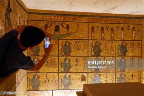 King Tut Sandals Photos And Premium High Res Pictures Getty Images
