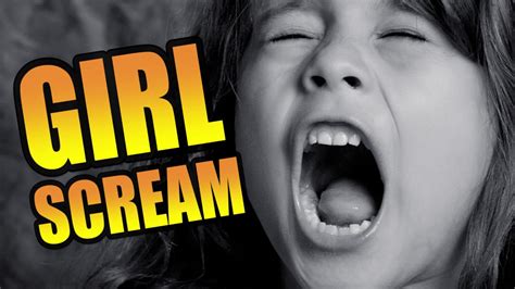 Girls Scream Free Sound Effects Youtube